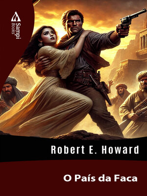 cover image of O País da Faca